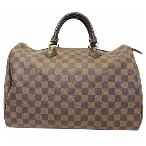 bauletto louis vuitton speedy 35 damier|louis vuitton damier ebene 35.